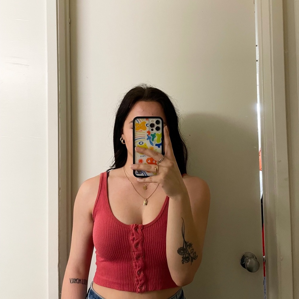 Urban Outfitters lounge tank top